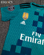 Real Madrid 2017-18 Away - Ronaldo