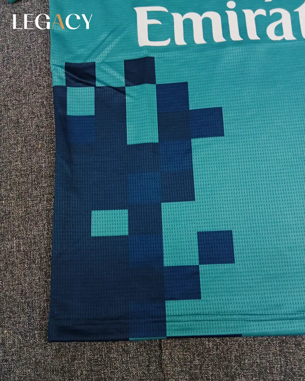 Real Madrid 2017-18 Away - Ronaldo