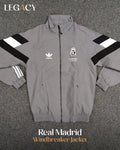 Real Madrid Windbreaker Jacket