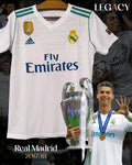 Real Madrid 2017/18 Home - Ronaldo