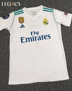 Real Madrid 2017/18 Home - Ronaldo