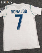 Real Madrid 2017/18 Home - Ronaldo