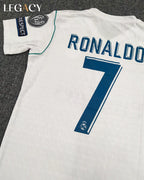 Real Madrid 2017/18 Home - Ronaldo