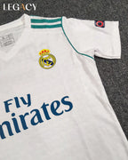 Real Madrid 2017/18 Home - Ronaldo