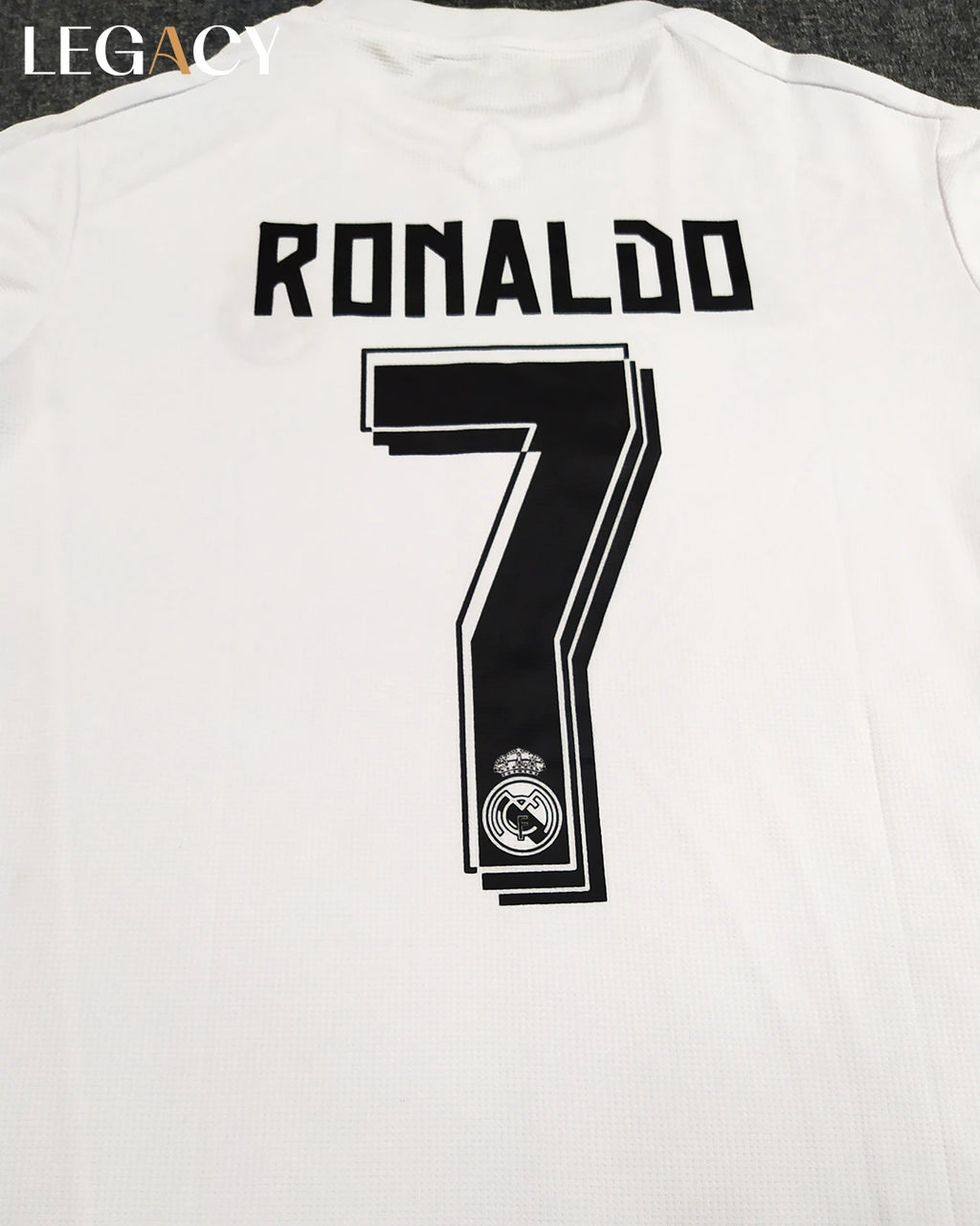 Real Madrid 2015/16 Home - Ronaldo