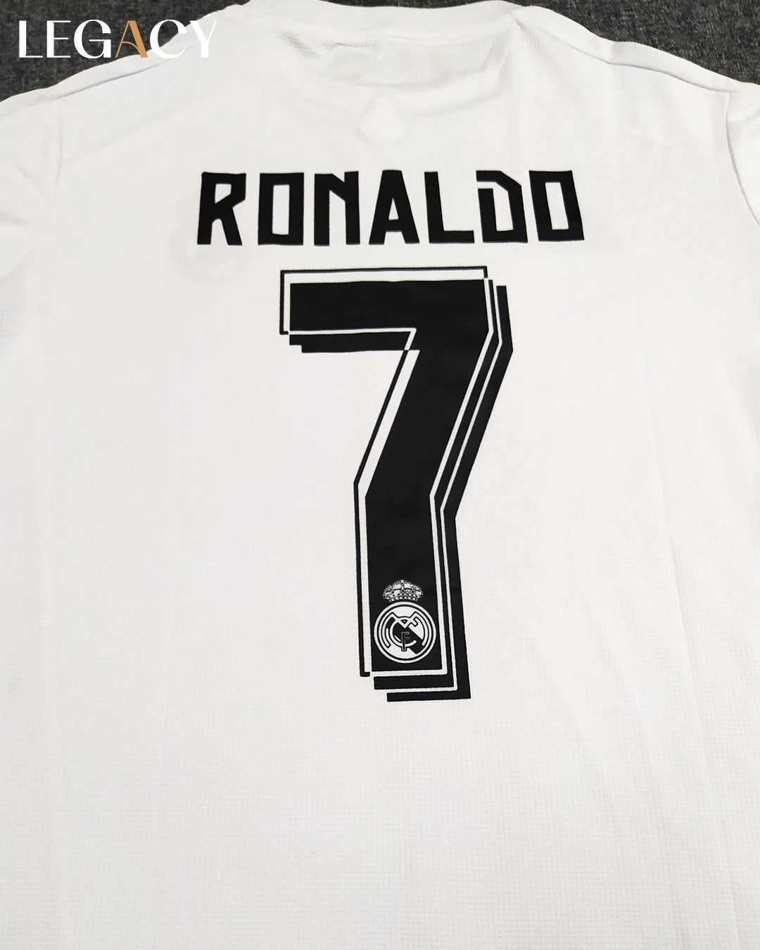 Real Madrid 2015/16 Home - Ronaldo