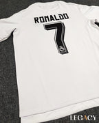 Real Madrid 2015/16 Home - Ronaldo