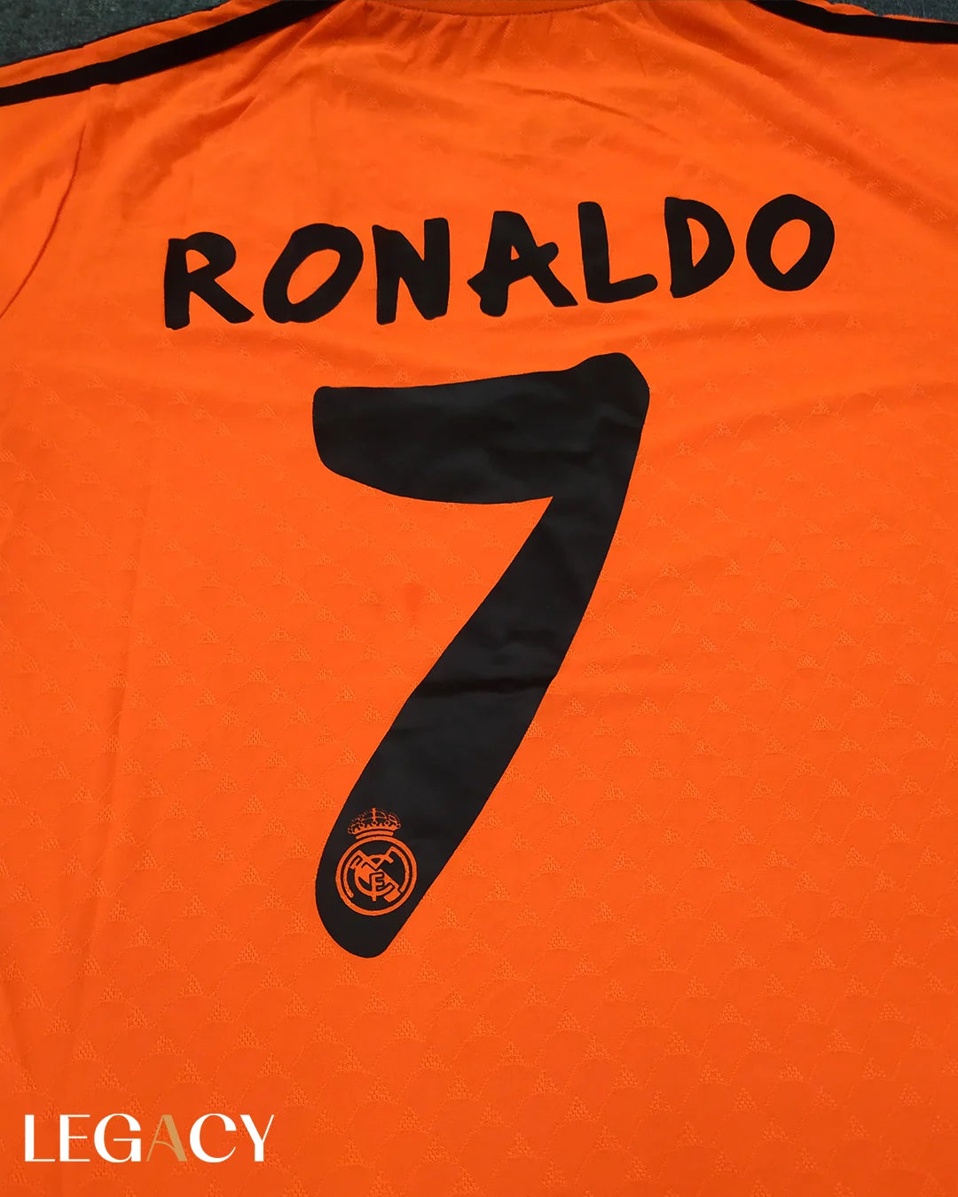 Real Madrid 2014 Away - Ronaldo