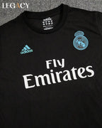 Real Madrid 2017-18 3rd jersey Long Sleeve