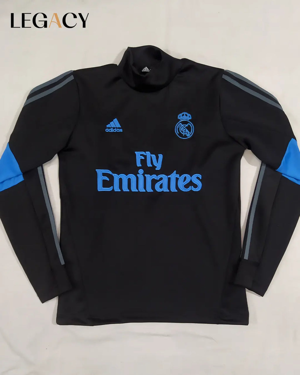 Real Madrid 2017/18 Track