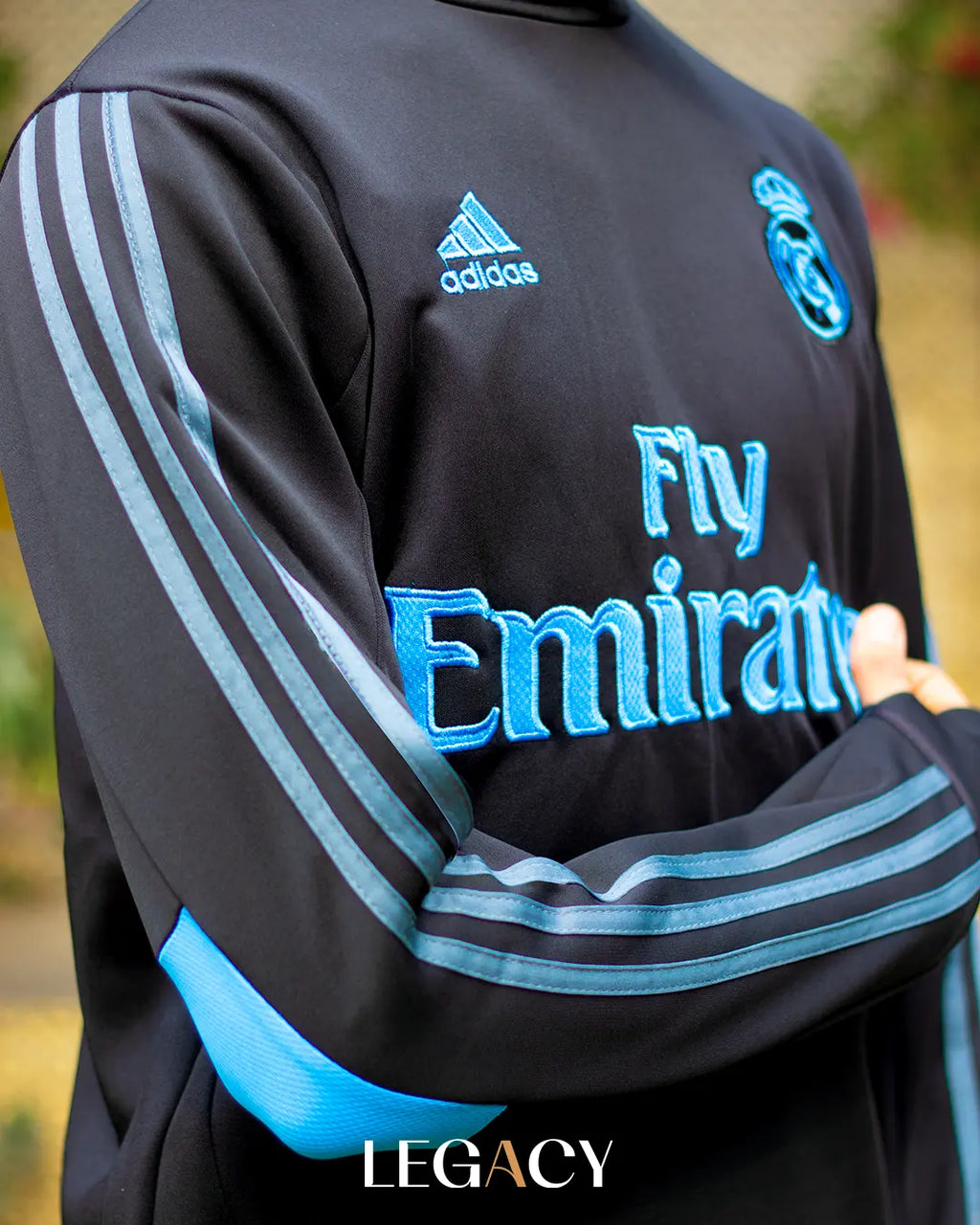 Real Madrid 2017/18 Track