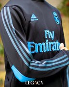 Real Madrid 2017/18 Track