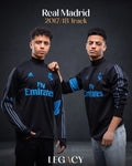 Real Madrid 2017/18 Track