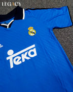 Real Madrid 1999/2000 Third