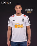 Santos 2012 Home - Neymar