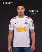 Santos 2012 Home - Neymar