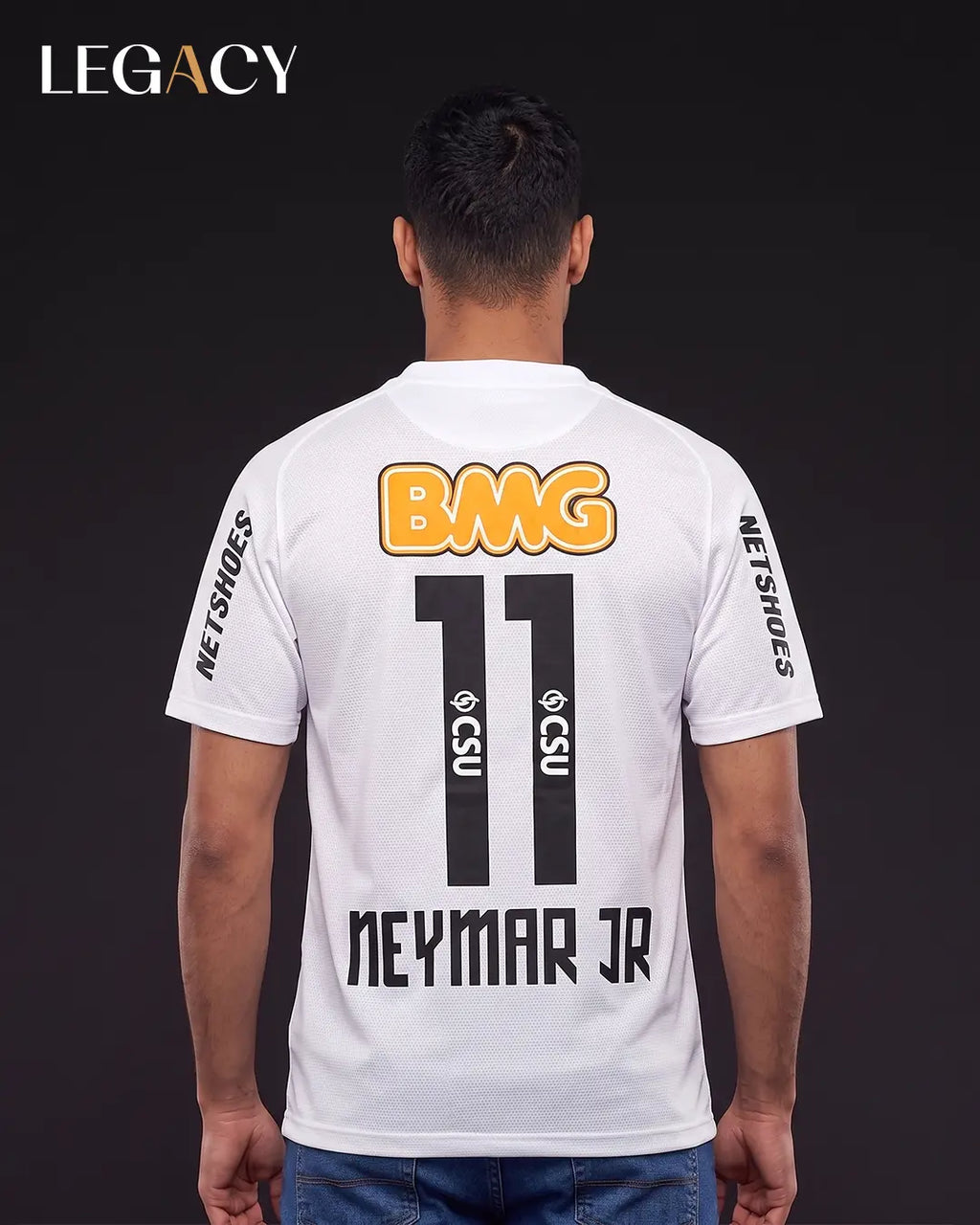 Santos 2012 Home - Neymar