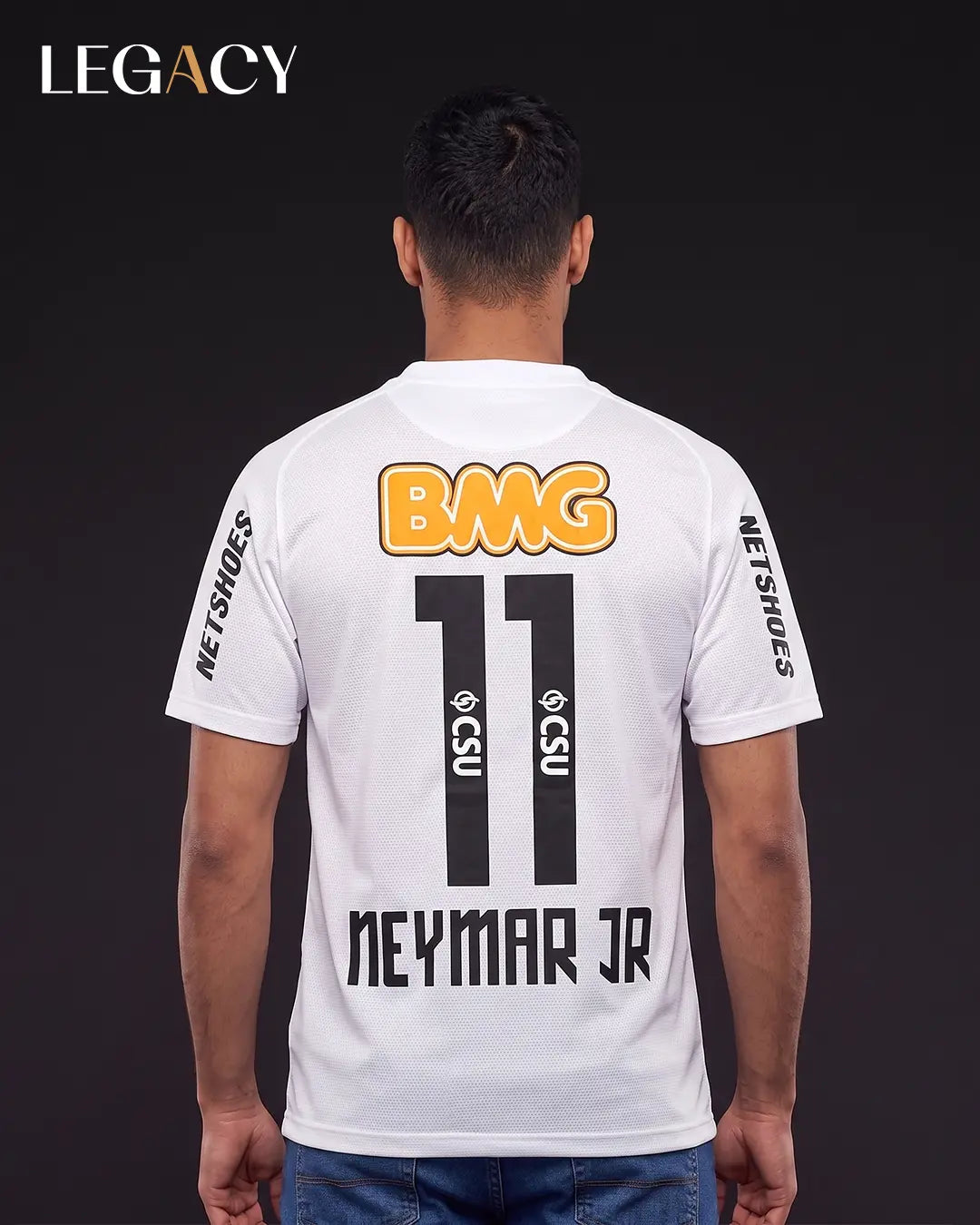 Santos 2012 Home - Neymar