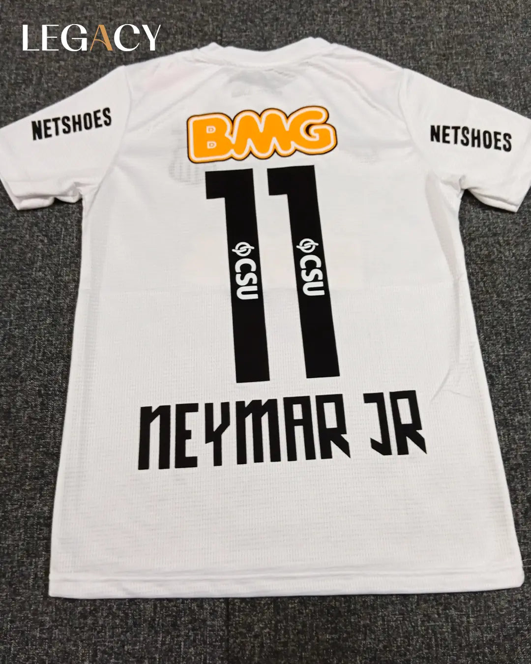 Santos 2012 Home - Neymar