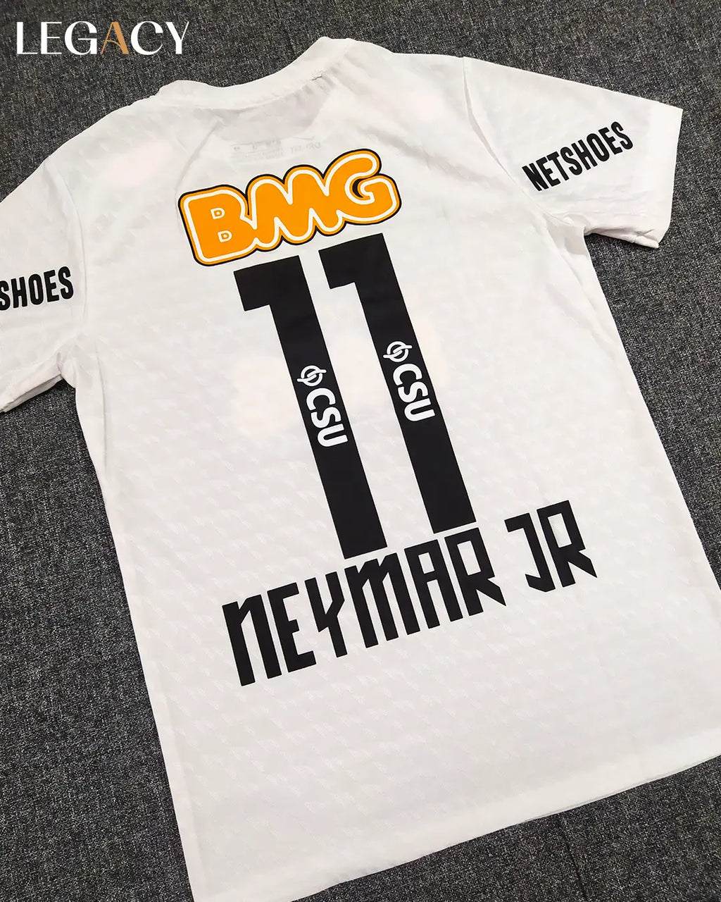 Santos 2012 Home - Neymar