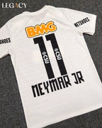 Santos 2012 Home - Neymar
