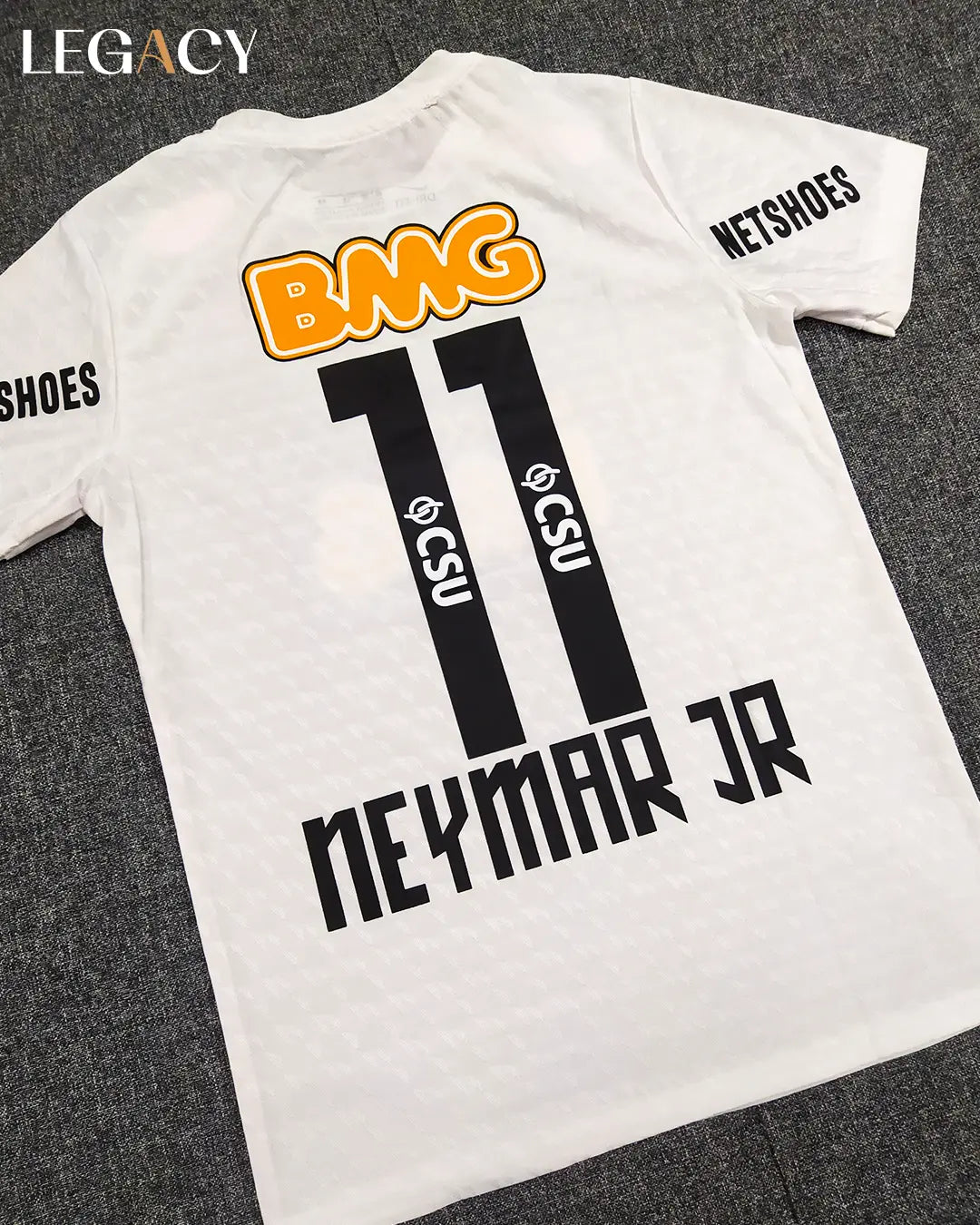Santos 2012 Home - Neymar