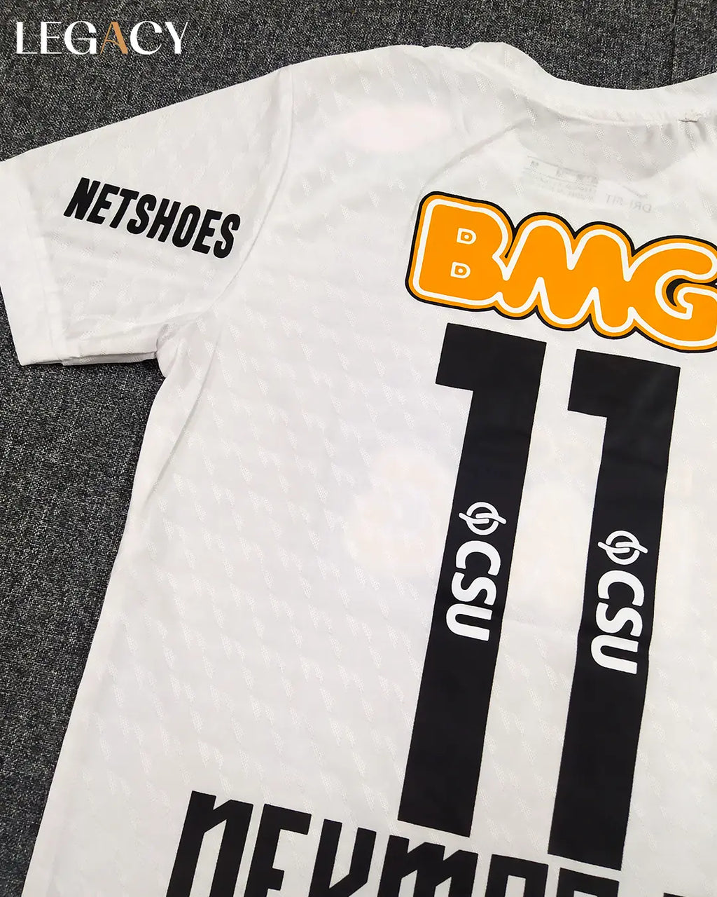 Santos 2012 Home - Neymar