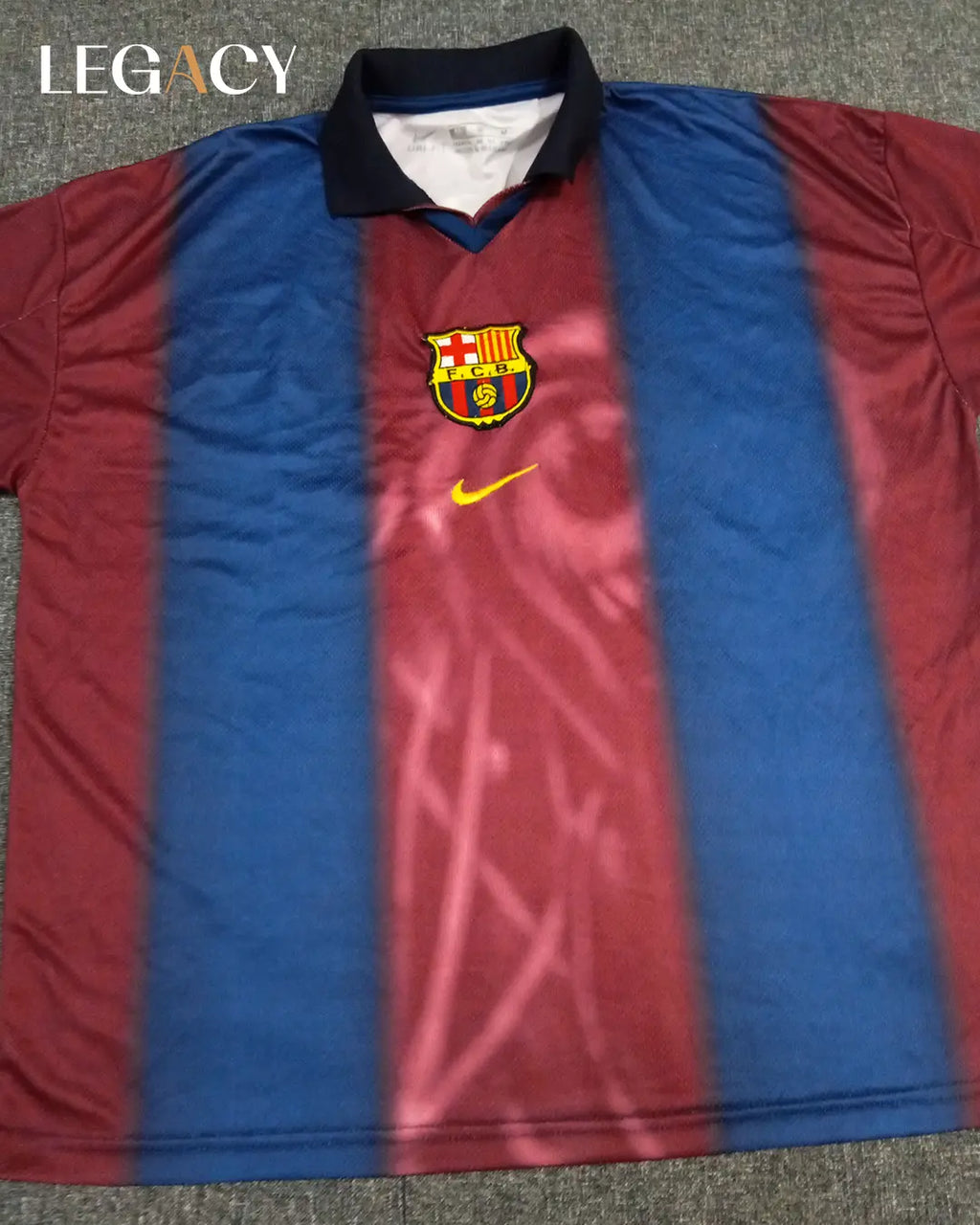 Barcelona Travis Scott Oversize