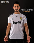 Real Madrid 2009-10 Home - Ronaldo