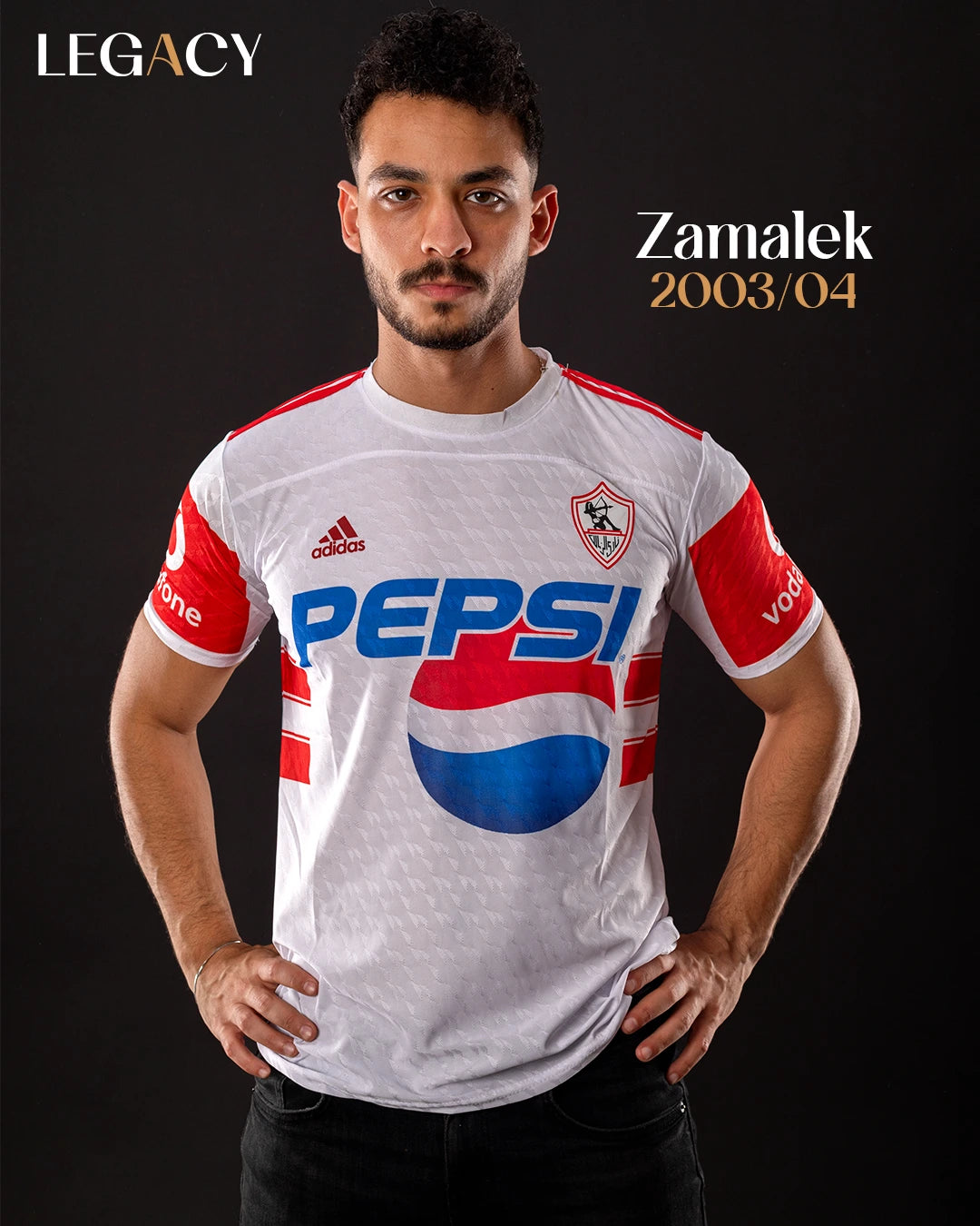 Zamalek 2003/04