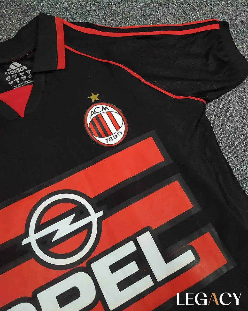 AC Milan 1998/99 3rd jersey - Maldini