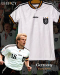 Germany 1996 Home