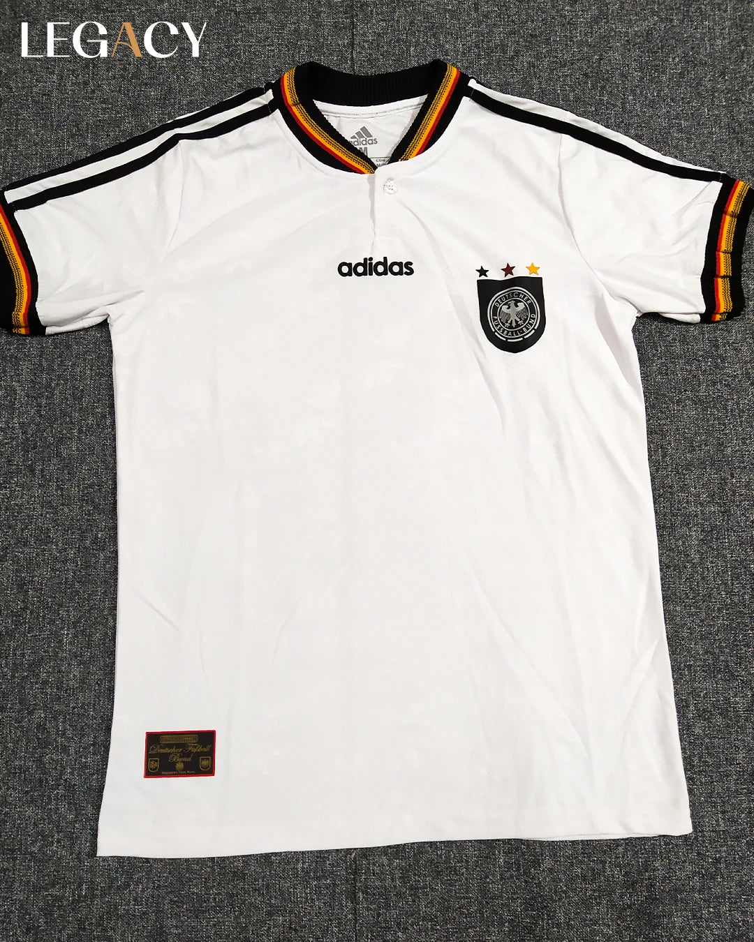 Germany 1996 Home