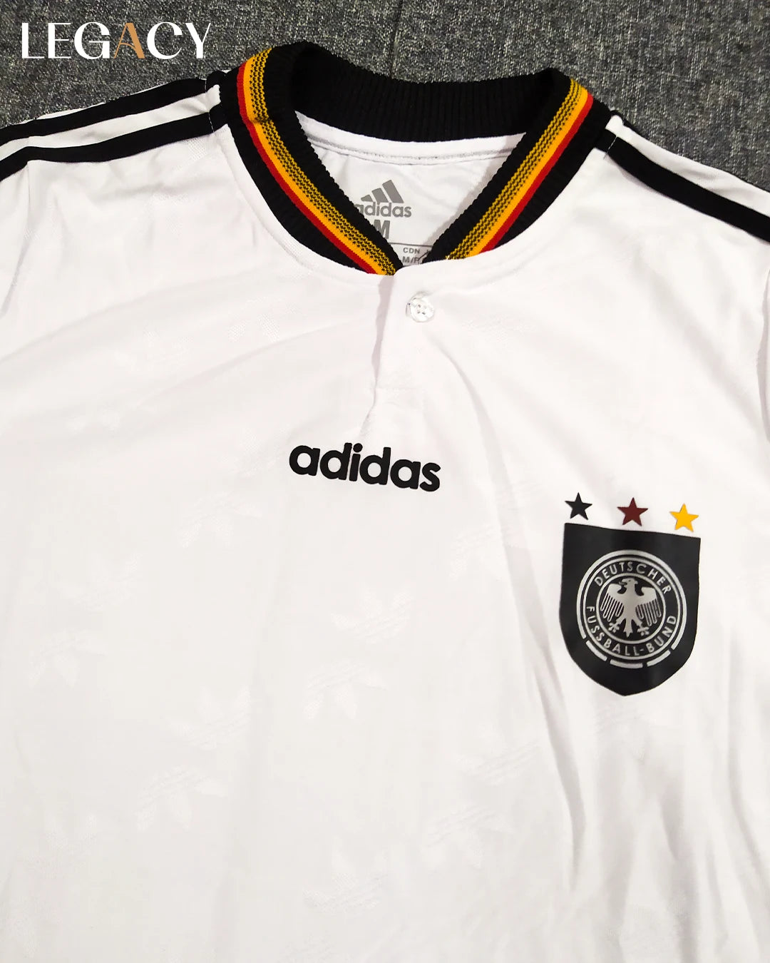 Germany 1996 Home