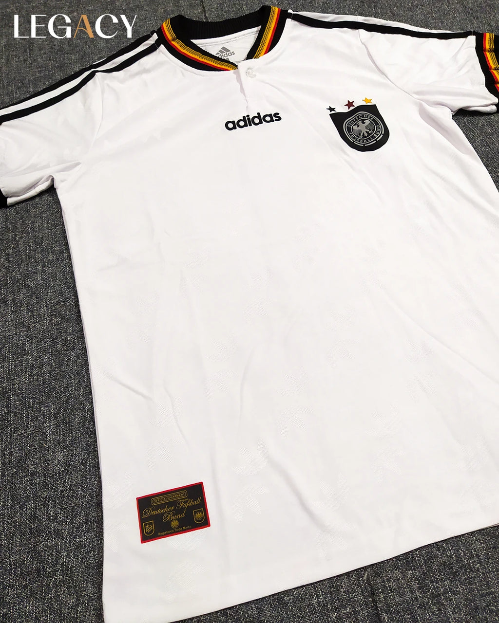 Germany 1996 Home