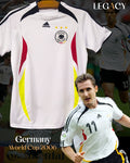 Germany 2006 Home