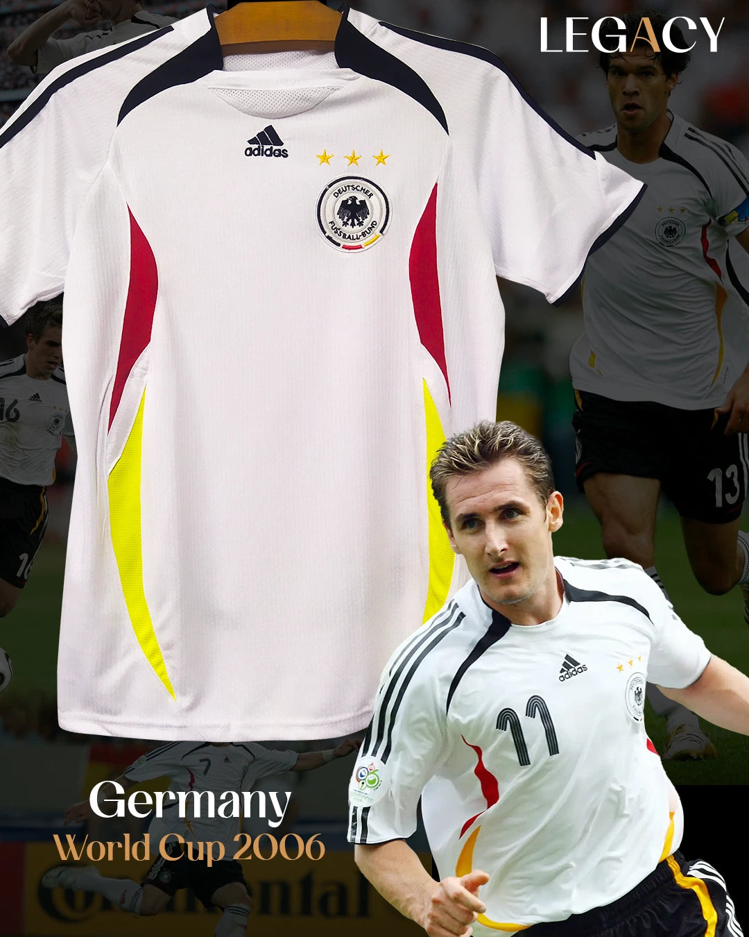 Germany 2006 Home