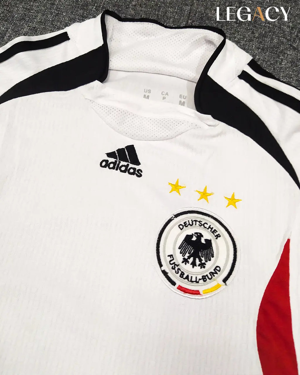Germany 2006 Home