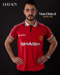 Man United 1998/99 Home