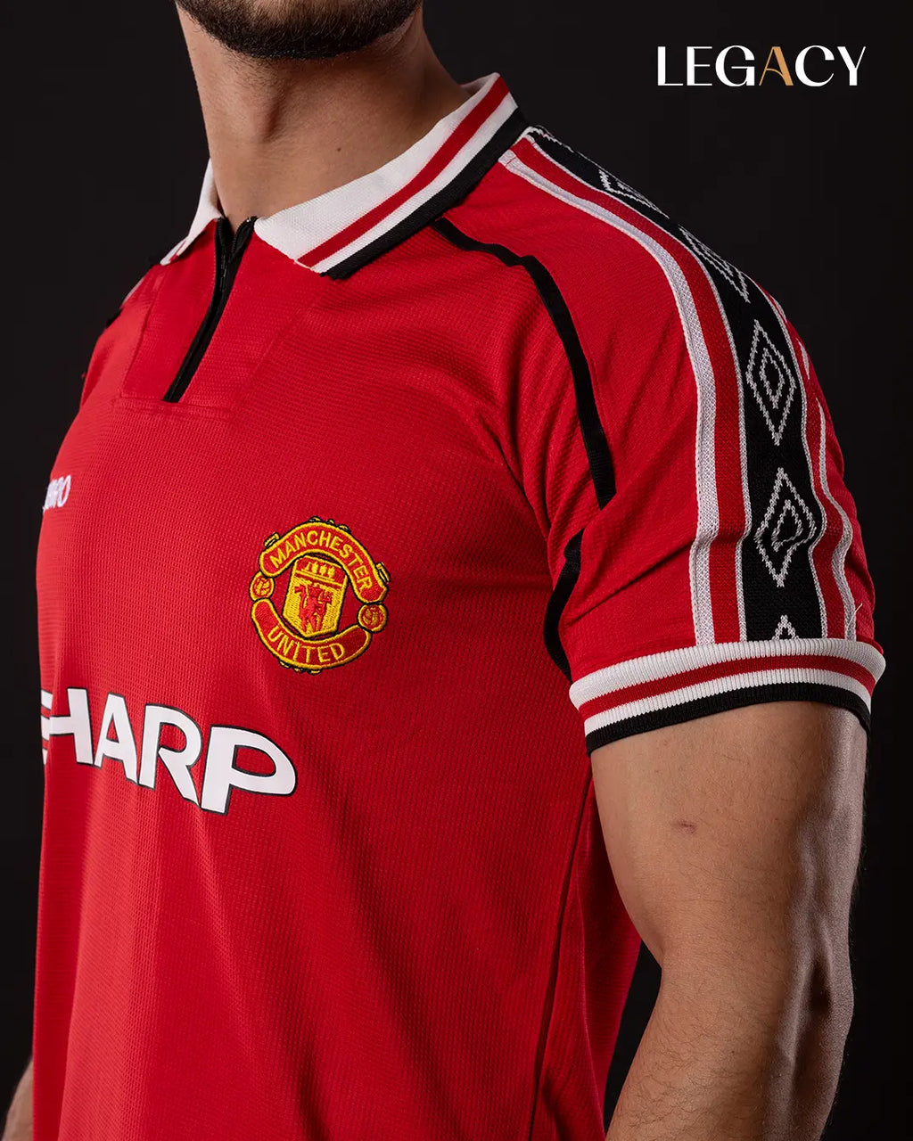 Man United 1998/99 Home