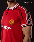 Man United 1998/99 Home